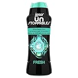 Lenor Unstoppables Wäscheparfüm Fresh 510g – Frische Für Alle Textilien, Sogar Für Sportkleidung