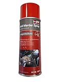 HP-Autozubehör 10218 Anti-Marder Spray 400ml Sprühdose