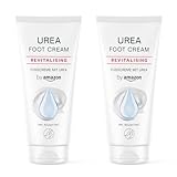 by Amazon Urea-Fußceme, 2 x 100 ml