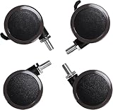 SANODESK W1 Räder für Höhenverstellbarer Schreibtisch