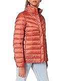 Geox Damen W Jaysen W1425ET2891 Down Coat, Autumn Glaze/RAW UMB, 38