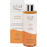 alva Naturkosmetik Sanddorn Hautöl (100ml)