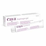 KESSEL medintim GmbH Caya Gel Espermicida Para Diafragmas 60G