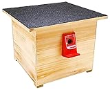 Dehner Natura Premium Hummel Nistkasten, Hummelhaus /...