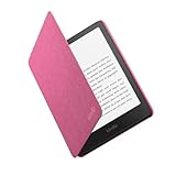 Hülle für Amazon Kindle Paperwhite und Amazon Kindle Colorsoft – Leichte und wasserfeste faltbare Schutzhülle – Stoff