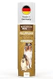 Premium Fellpflege Spray Hund - Made in Germany, Spezielle Entfilzungsformel, Wohlduftend - 200ml Entfilzungsspray, Pflegespray für Hunde von Natureflow