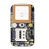 Pesfehhy ZX908 Mini 4G GPS Tracker PCBA Chip Board für Fahrzeug Auto Personenverfolgungssystem Drahtloses WiFi Beidou Satelliten-Ortungssystem