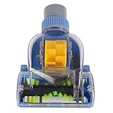 Retoo Universale Mini-Turbobürste für Staubsauger mit...