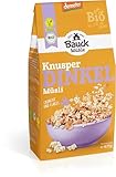 Bauckhof Dinkel Müsli, Knusperzart (1 x 425 g) 1er Pack