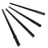 Blokart Vollglasmast 10ft Unisex Erwachsene Schwarz