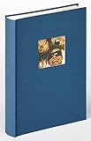 walther design Fotoalbum blau 300 Fotos 10 x 15 cm...