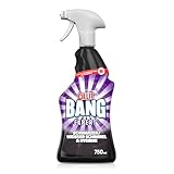 CILLIT BANG EXPERT schwarzer/weißer Schimmel und Hygiene – Entfernt Schimmel, Verfärbungen und Bakterien – 1 x 750 ml