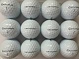 TaylorMade Soft Response Golfbälle, 24 oder 48 Bälle (nicht neu), 24 Stück