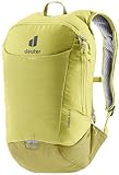 deuter Junior Bike 8 Kinder Fahrradrucksack, sprout-linden, 8 L