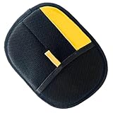 Pflegehandschuhe für Katzen, antistatische Handschuhe zum Entfernen von Tierhaaren, vielseitiger Pelzmagnet zum Entfernen von Haaren, wiederverwendbar zum Waschen, Entwirren und Pflegen