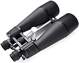 Militär Fernglas 25x100 Vergrößerung, BAK4 Prisma, FMC Objektiv, wasserdicht, schwaches Licht Sicht für Vogelbeobachtung, Reisen, Sternenbeobachtung, Jagd mit Hülle und Gurt