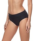 Merry Style Damen Bikini Slip MSVR5 (Schwarz (9240), 42)