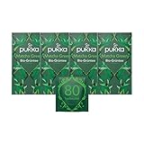 Pukka | Bio-Grüntee „Matcha Green“ | Grüner Tee und Matcha | für grünen Schwung in deinem Alltag | 4er Pack | 80 Teebeutel