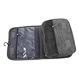 PVFRTGYHU Aufbewahrungstasche for die Nacht, Kulturbeutel for die Reise, for Männer, Reisetasche, Kosmetik-Organizer, Damen, Kit, Behälter, Mann, Make-up, TPU