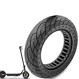 1 Vollrad 10 x 2,125 Zoll Reifen für Scooter, Elektro-Scooter, fester Reifen, rutschfest