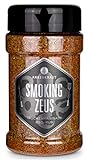 Ankerkraut Smoking Zeus, Gewürzmischung zum Grillen und...