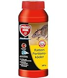 PROTECT HOME Rodicum Ratten Portionsköder, vorportionierte...