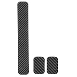 HOUSON Fahrrad Kettenstreben Schutz Folie, Kettenschutz Aufkleber Chain Guard Strebenschutz Klebeband für Mountainbike Rennrad