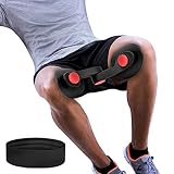 Oberschenkeltrainer 35lb Beckenboden Trainer Damen für Frau...