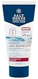 Salthouse Totes Meer Therapie Fussbalsam Intensiv, 10% Urea und reichhaltige Öle, für sehr trockene Haut, 100ml