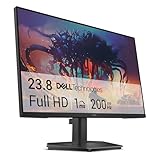 Dell 24 Gaming Monitor - SE2425HG, Full HD (1920x1080),...