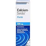 CALCIUM SANDOZ forte Brausetabletten 20 St