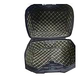 Motorrad Aufbewahrungsmatte Motorrad Für SHAD SH37 SH44 SH 37 44 Trunk Cargo Liner Schutz Sitz Eimer Pad Lagerung Box Matte Zubehör