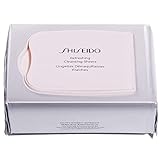 Shiseido Generic Skincare Refreshing Cleansing Sheets , 50g