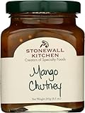 Stonewall Kitchen Chutney Mango – 241 ml
