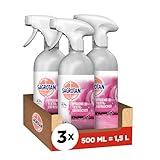 Sagrotan Hygiene-Textilerfrischer Wasserlilie– Entfernt...