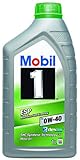 Mobil 1 ESP 0W40 Motorenöl synthetic, 1L