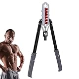 Brusttrainer | Biegehantel | Twi-ster Arm Exerciser | Startseite Brust Expander | Fitnessgeräte Für Schultermuskeltraining | Rutschfester Armtrainer Aus Verdicktem Kohlenstoffstahl