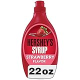 Hersheys Syrup Strawberry 623 g - Erdbeer Sirup