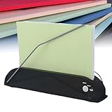 Elektrische Thermobindemaschine für Dokumente und Fotoalben, schnelle Bindung mit 20 mm Stärke Kapazität