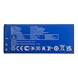 MUKUZI AKKU Compatible with Al-Catel One Touch Pixi 4 4.0, OT-4034, OT-4034D, OT-4034X Handy Smartphone Telefon (Replacement for TLi015M1, TLi015M7,TLi015MA)