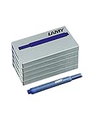 LAMY T10 5er Set Tintenpatronen mit großem Tintenvorrat -...