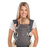 Infantino Flip Advanced 4-in-1 Trage: Ergonomisch,...
