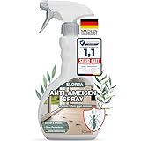 Elorja® Ameisenspray 500 ml [mit Sofortwirkung] Ameisenspray mit Langzeitwirkung - Anti Ameisenspray, Effektive Ameisenabwehr für außen und innen