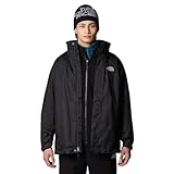 THE NORTH FACE Herren Doppeljacke Evolve II Triclimate, schwarz (TNF Black), XL, T0CG55