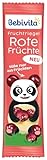 Bebivita Fruchtriegel Rote Früchte, 25g 20er Pack (20x25g)