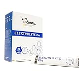 VITA SCHNELL Elektrolyte Plus Lösung zur...