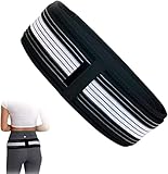 Dainely Belt, Breathable Lower Back Support Belt for Women and Men, Pelvic, Lumbar - Anti-Slip Adjustable Support Straps