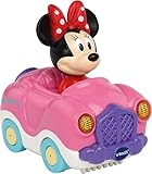 VTech 80-511104 TUT Baby Minnies Cabrio Flitzer Fahrzeuge Babyauto, bunt