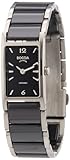 Boccia Damen-Armbanduhr Ceramic Analog Verschiedene Materialien 3201-02