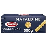 Barilla Collezione Pasta Mafaldine aus hochwertigem Hartweizen immer al dente, 3 x 500g